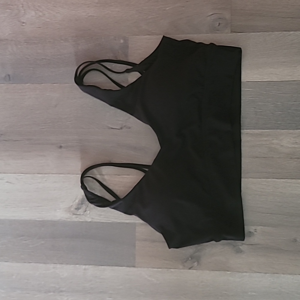 BuffBunny Monarch Sports Bra Size 2XL Black - Picture 5 of 5